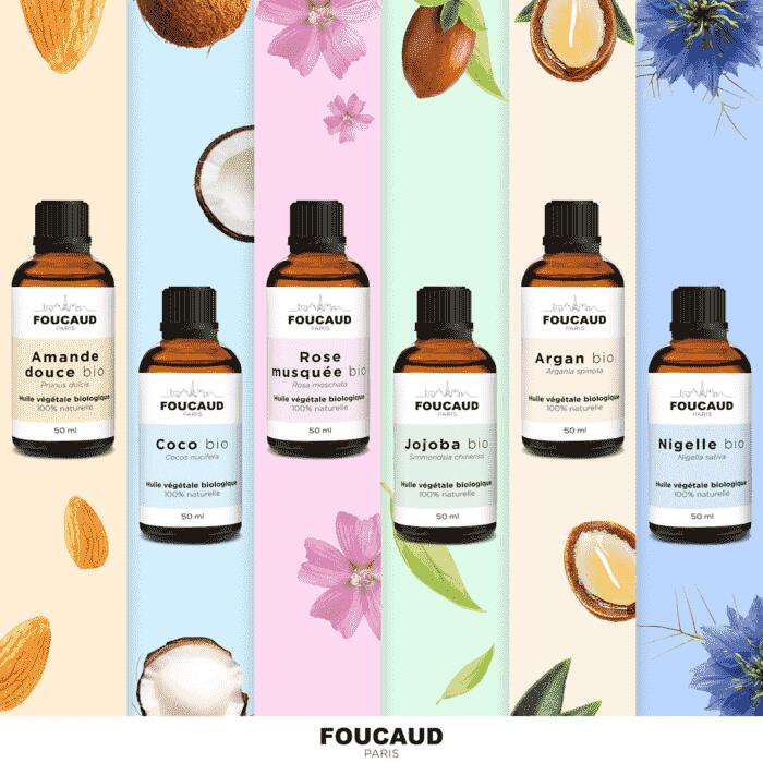 FOUCAUD - Jojoba - Bio