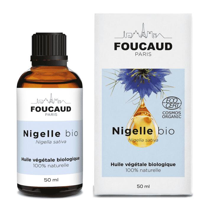 Foucaud - Foucaud - Nigelle - Bio - Huile Essentielle - 500 G - Decathlon