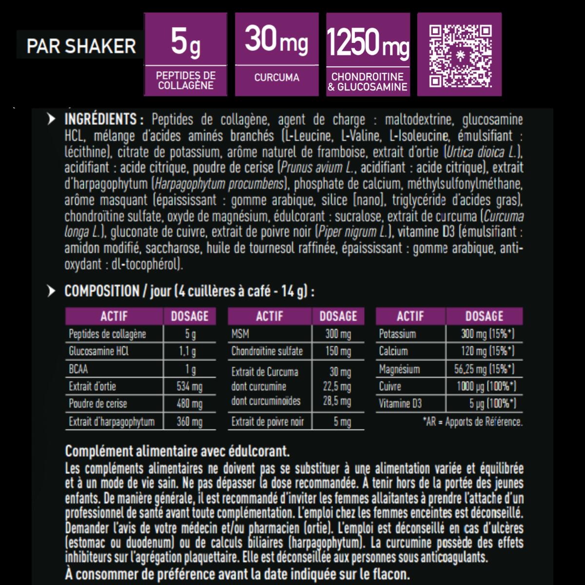 EAFIT Complexe Articulation 210 g 2/6