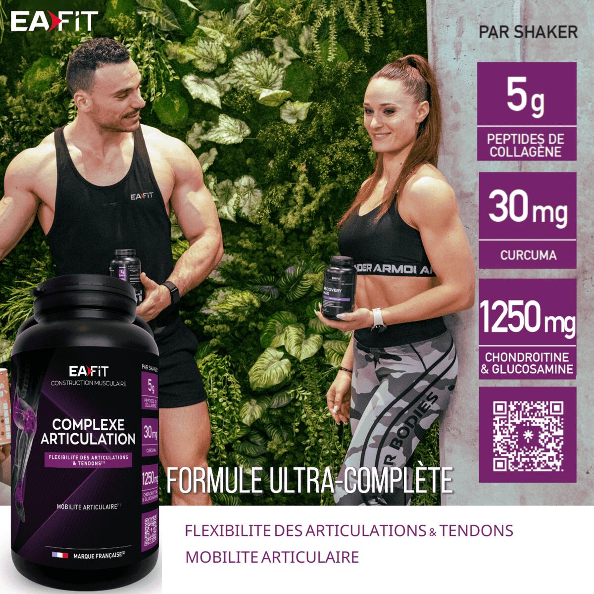 EAFIT Complexe Articulation 210 g 4/6