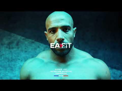 Potenciador Energético Pre-Entrenamiento Pure EAFit 6/7