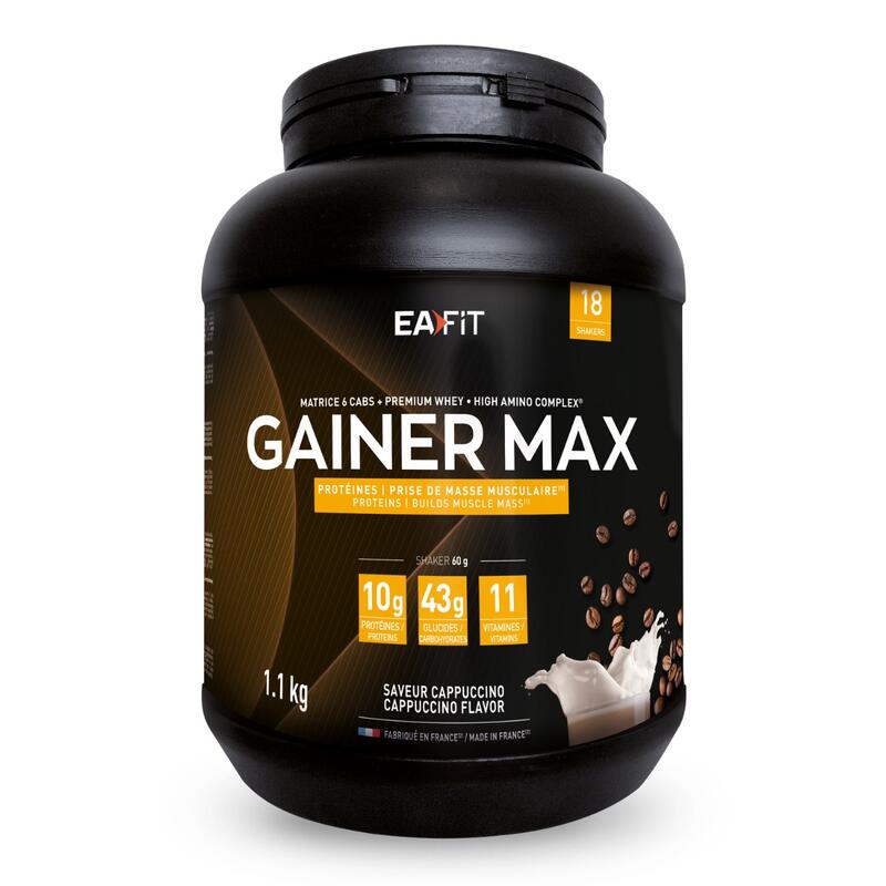 EAFIT Gainer Max Cappuccino 1,1 kg