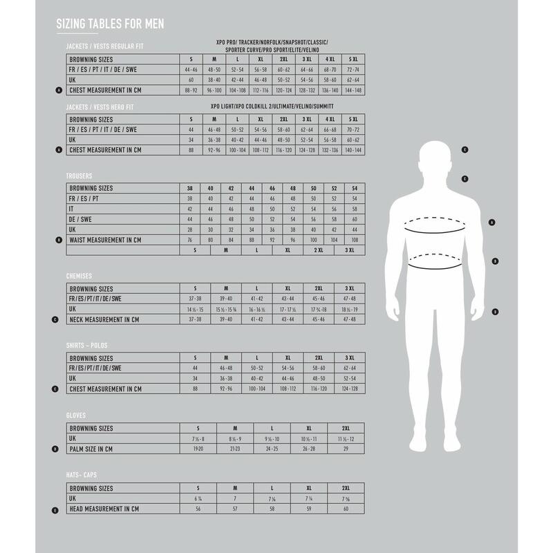 Jagdmütze - Hudson - Schwarz - Unisex