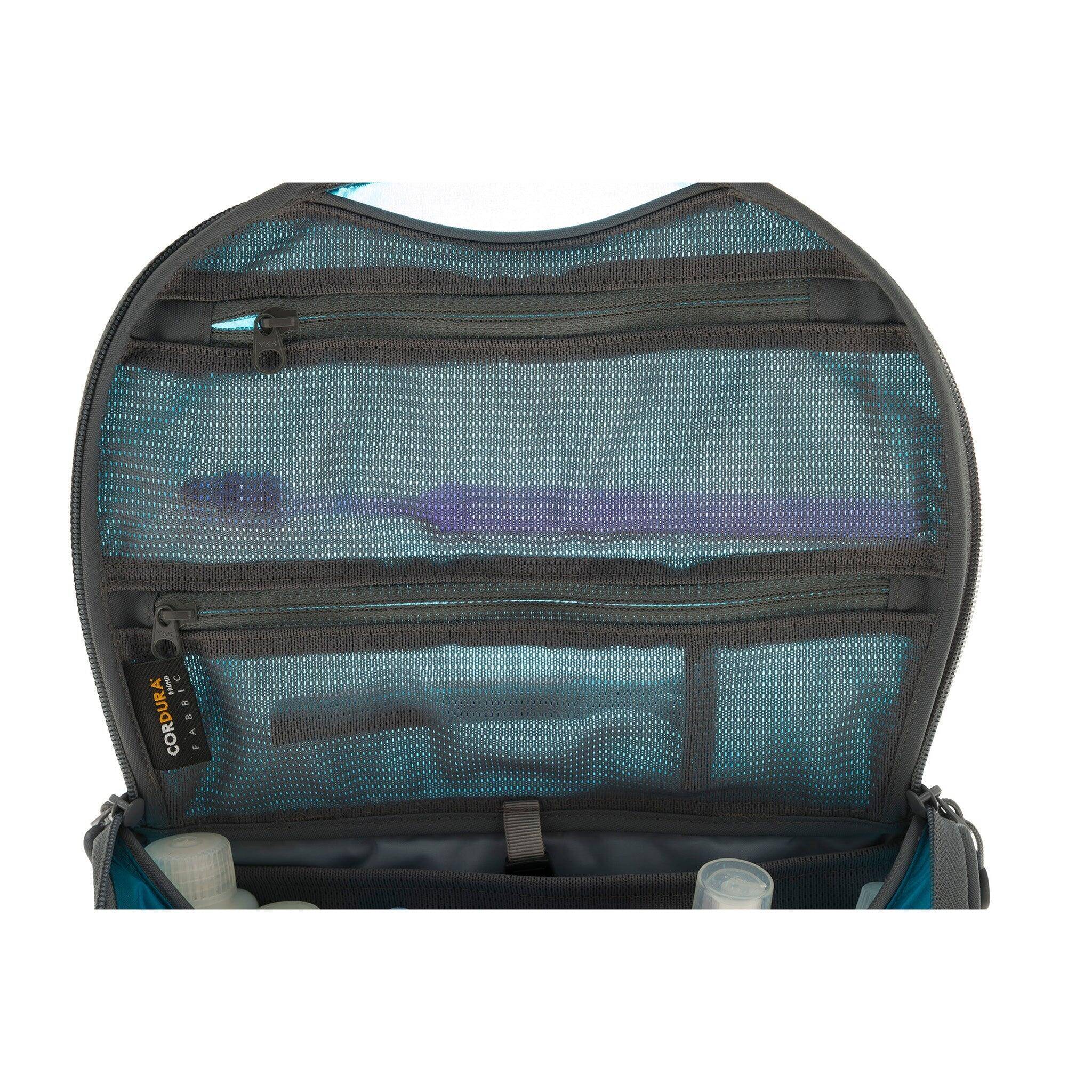 Sea to Summit Ultra-Sil Travelling Toiletry Bag Small Orange -  3