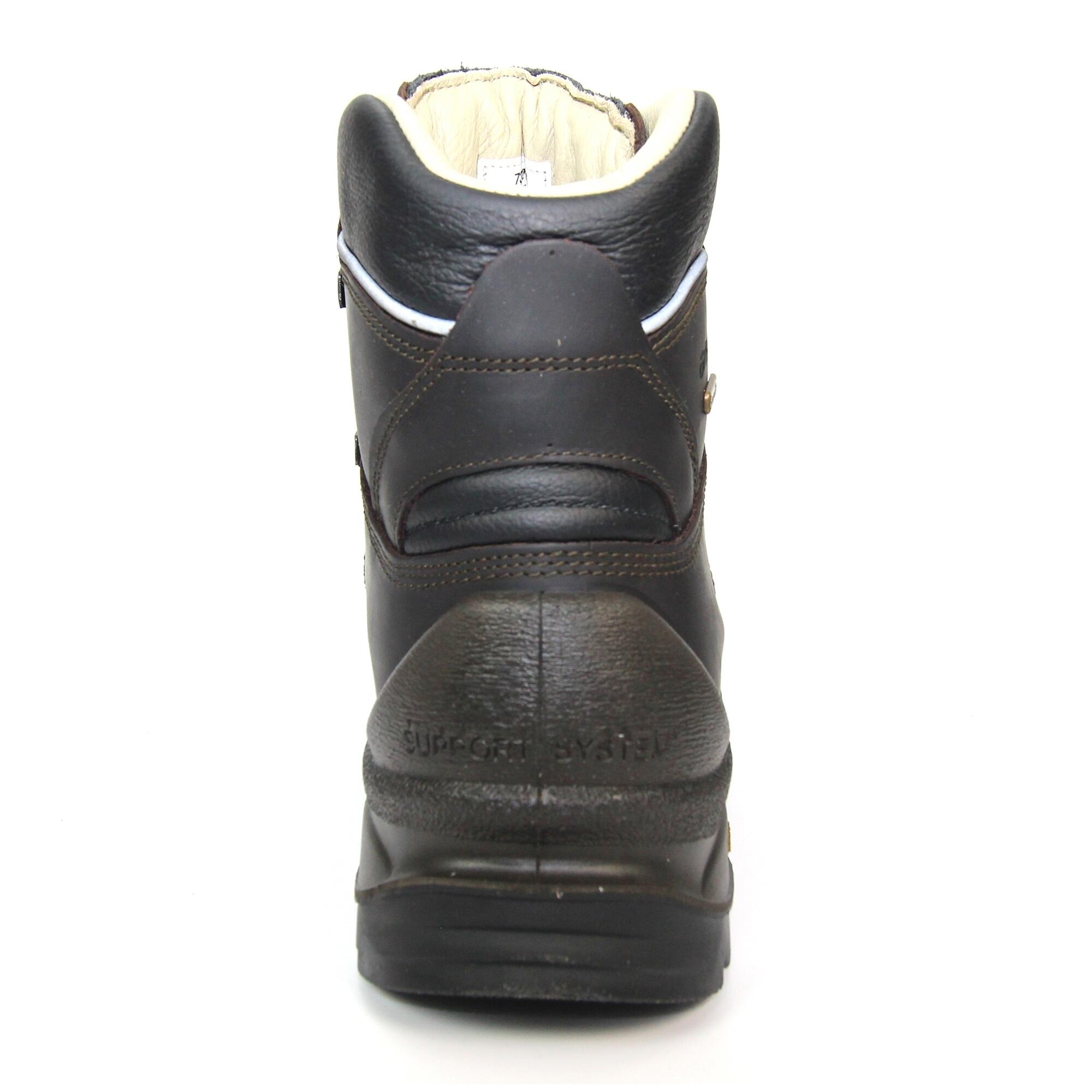 Bottines De Marche CRUSADER Homme (Marron) 2/4