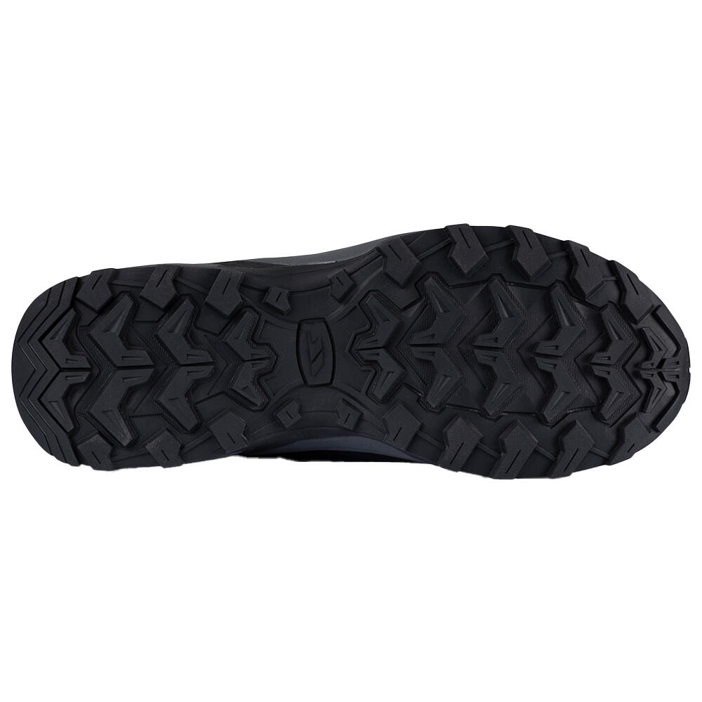 Bottines De Marche ORIAN Adulte (Bleu Sarcelle) 4/5