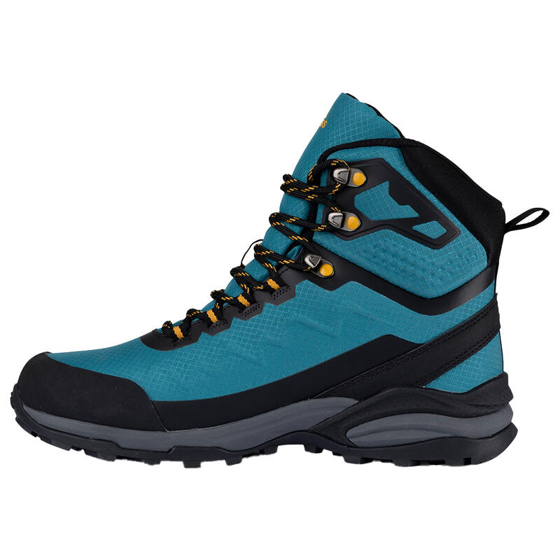 Unisex Orian Logo Wandelschoenen voor volwassenen (Teal)