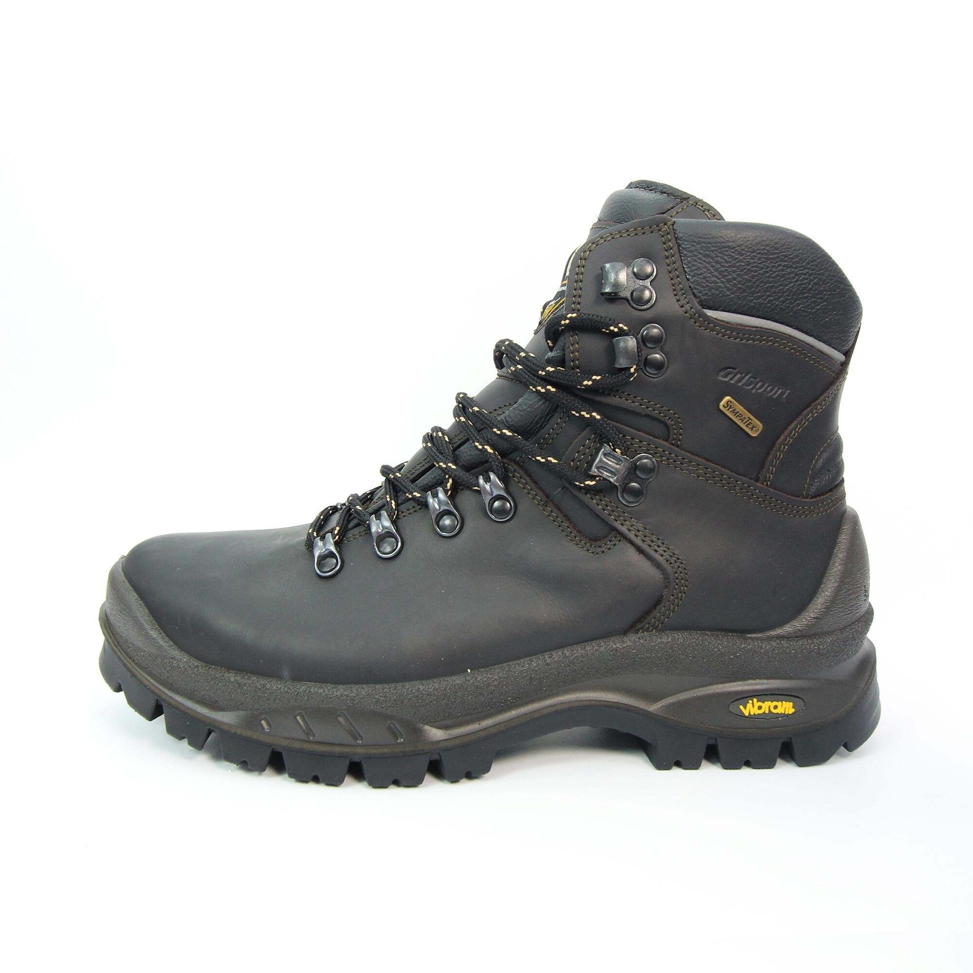 Bottines De Marche CRUSADER Homme (Marron) 4/4