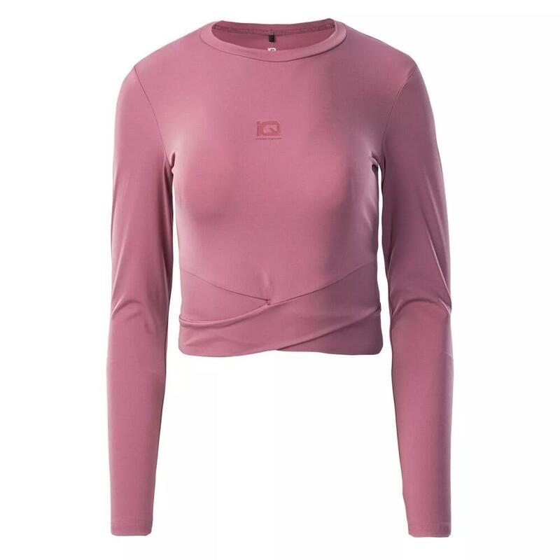 Blouse YOGINI Femme (Rose mauve)