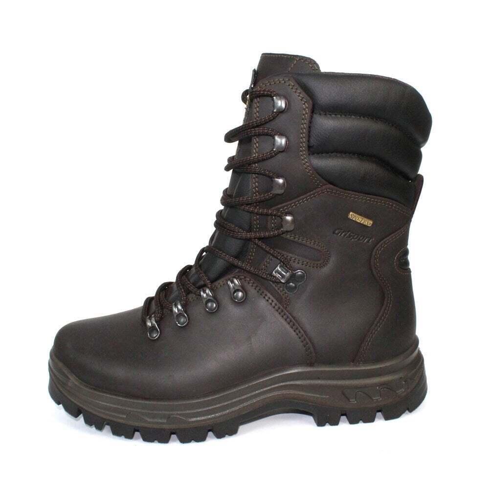Bottines De Marche DECOY Homme (Marron) 3/4