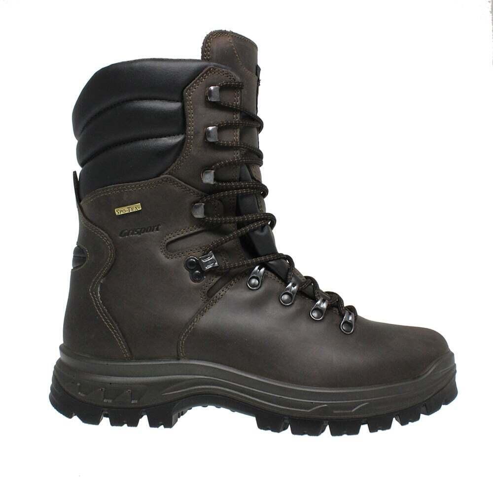 Bottines De Marche DECOY Homme (Marron) 4/4