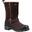 Womens/Ladies Alverton Leather Boots (Brown)