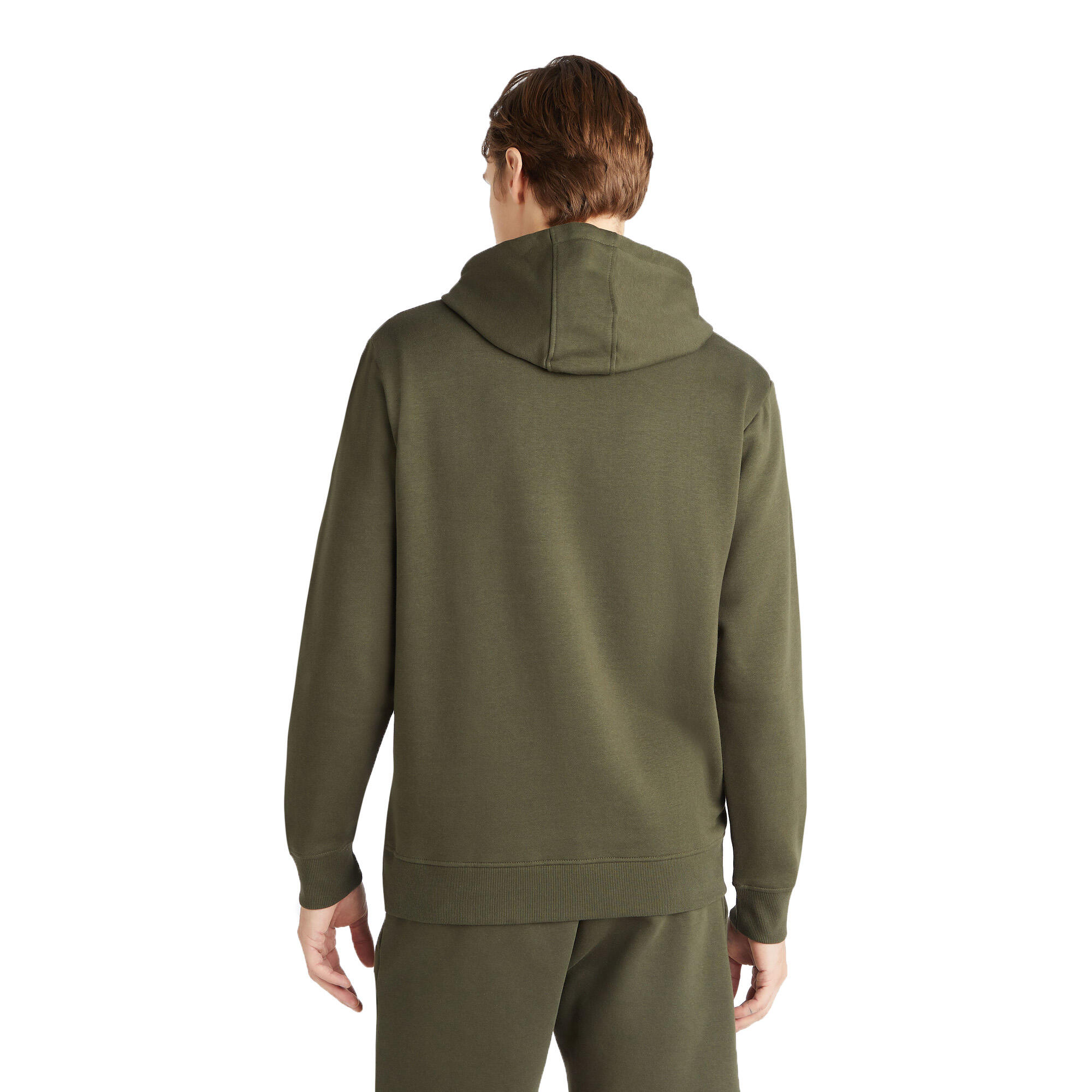 Mens Core Hoodie (Forest Night/Black) 2/4