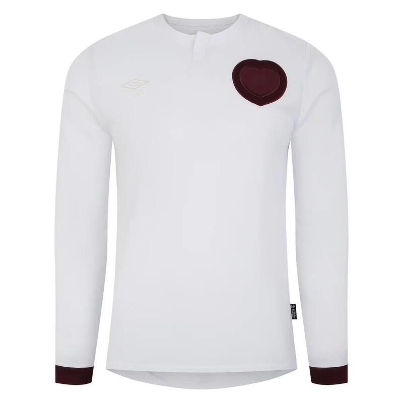 Maillot third Manches longues 23/24 Homme (Blanc)