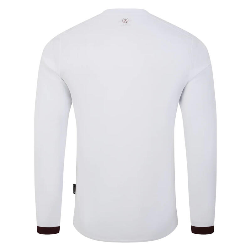 Maillot third Manches longues 23/24 Homme (Blanc)