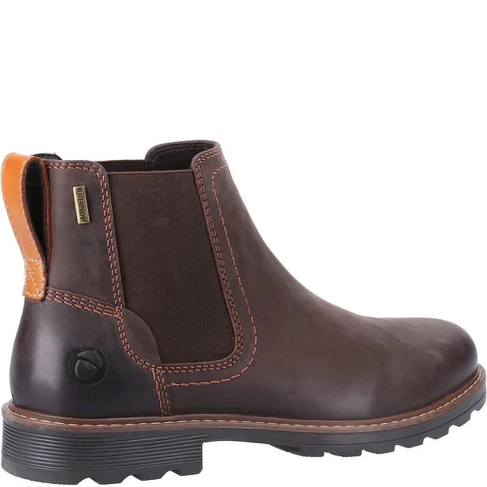 NIBLEY Boots Men (Brown)