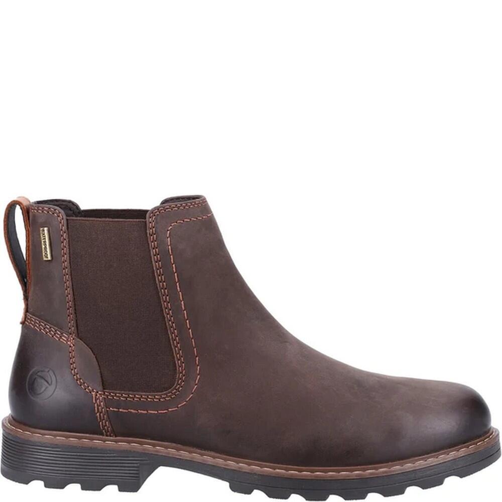 NIBLEY Boots Men (Brown)