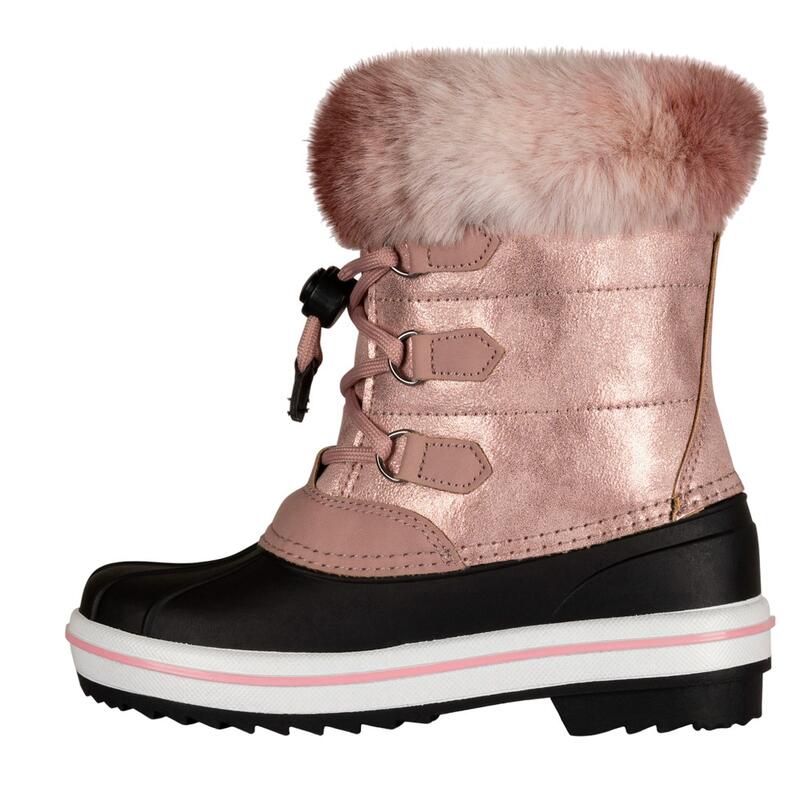 Schneestiefel "Eiry" Kinder Pink