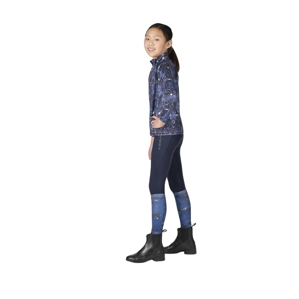 MEAGAN Girl's shirt (Navy)