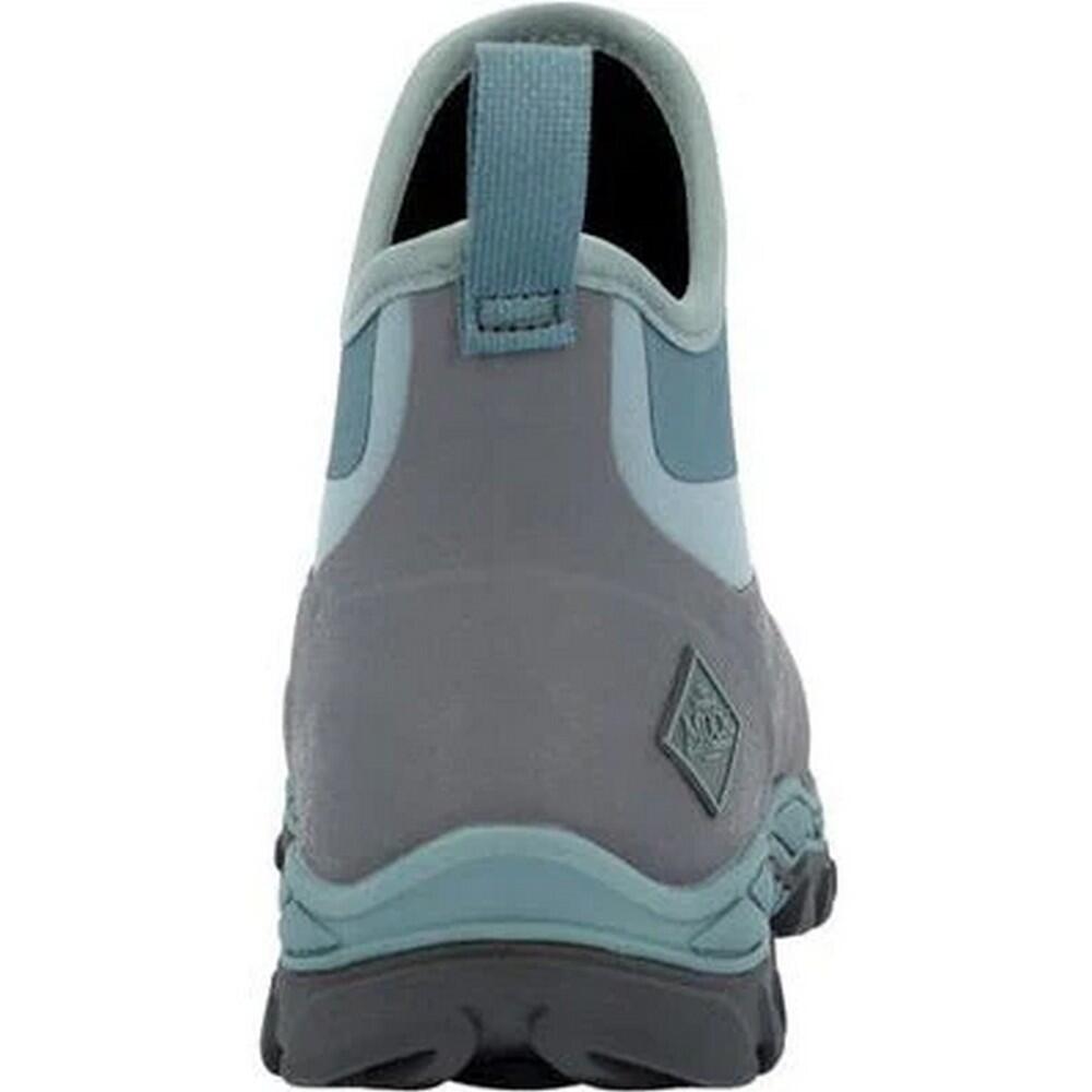 Womens/Ladies Arctic Sport II Contrast Ankle Boots (Grey/Trooper Blue) 2/4