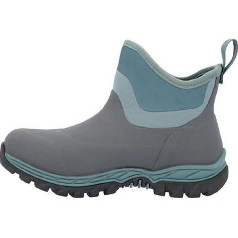 Womens/Ladies Arctic Sport II Contrast Ankle Boots (Grey/Trooper Blue) 3/4