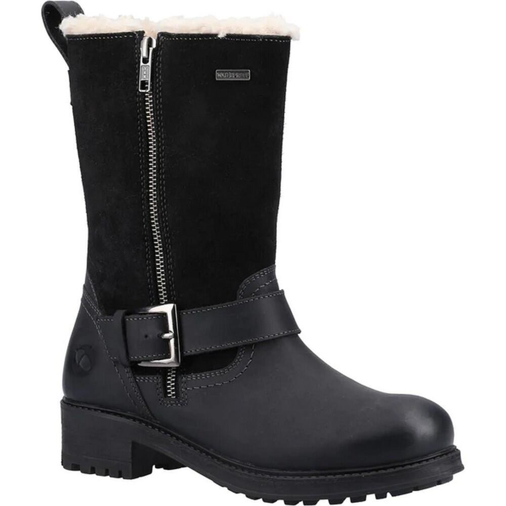 ALVERTON Women's Boots (Black)