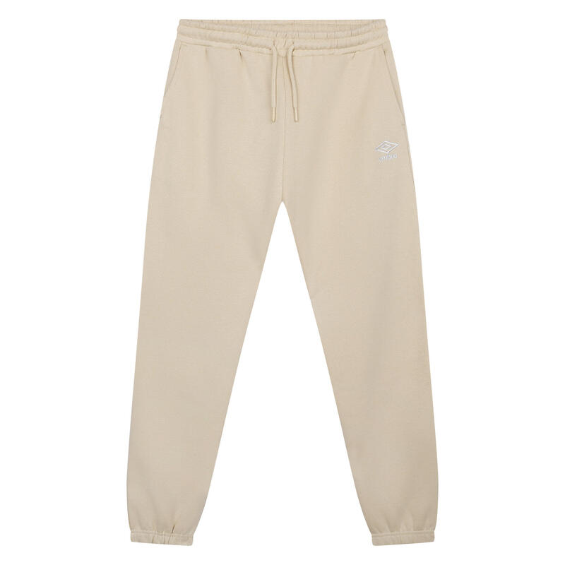 "Core" Jogginghosen für Damen Biscotti/Weiß