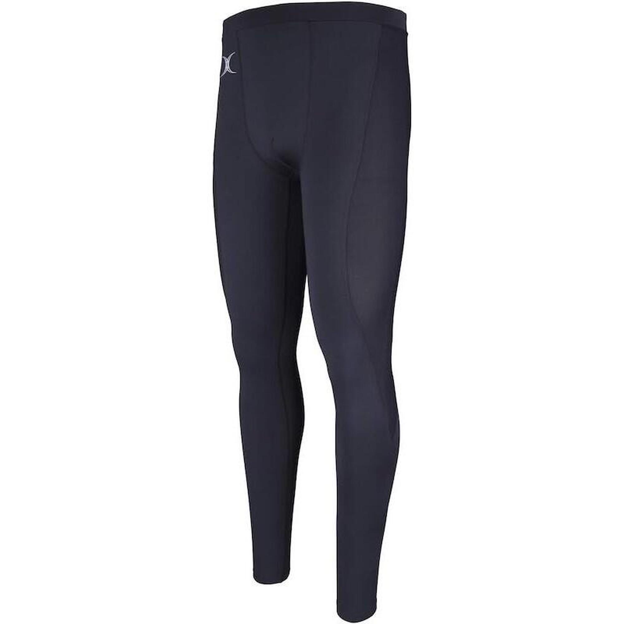 LEGGING NOIR RUGBY ATOMIC II - GILBERT