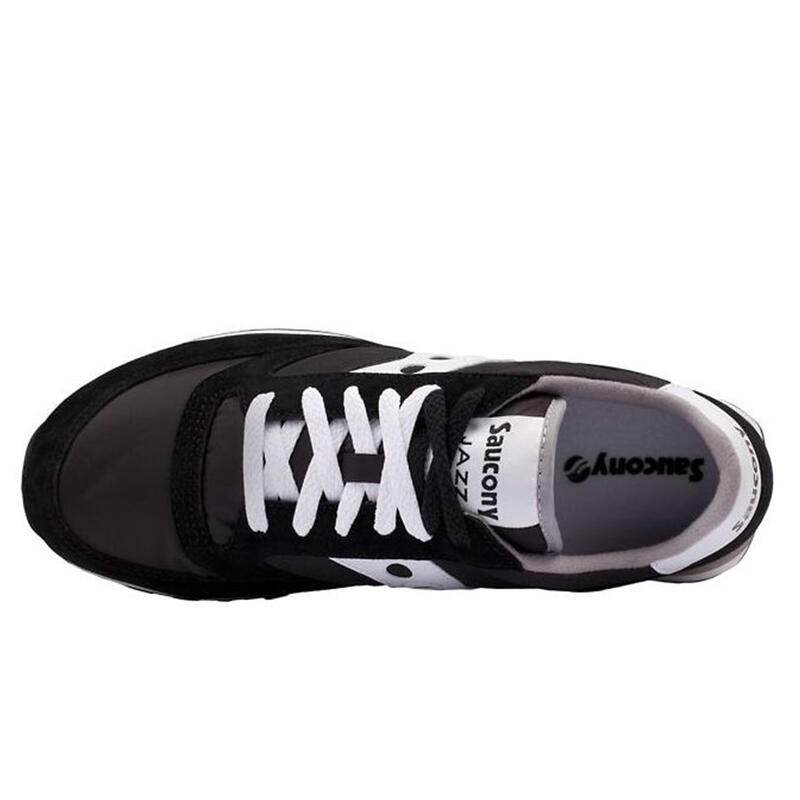 Buty do chodzenia męskie Saucony Jazz Black White