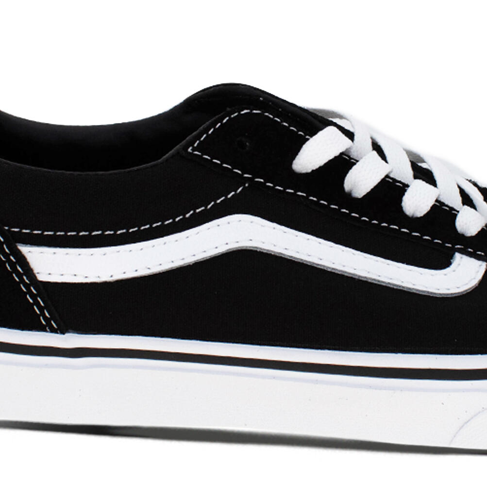 Zapatillas Niño Vans Yt Ward Negro 4/5
