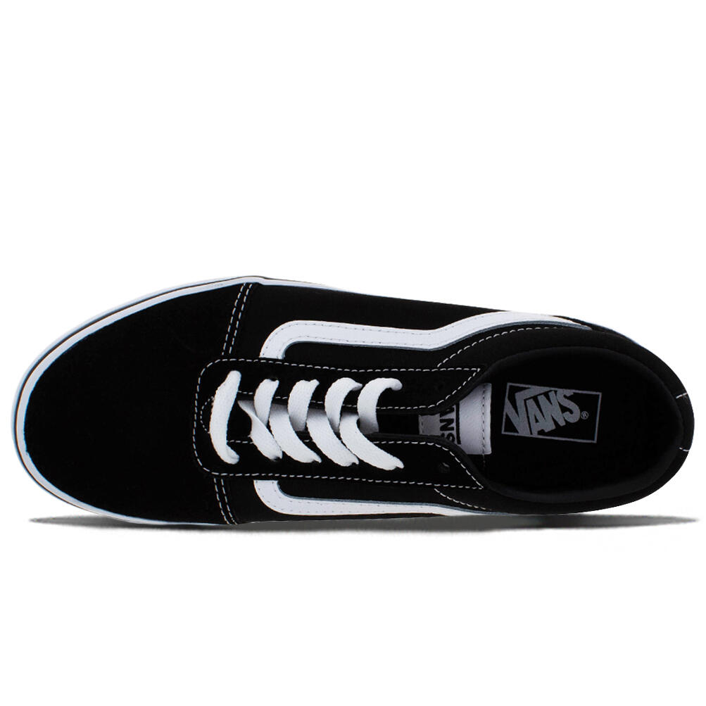 Zapatillas Niño Vans Yt Ward Negro 3/5