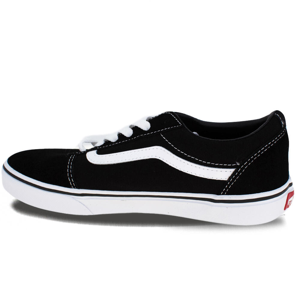 Zapatillas Niño Vans Yt Ward Negro 5/5
