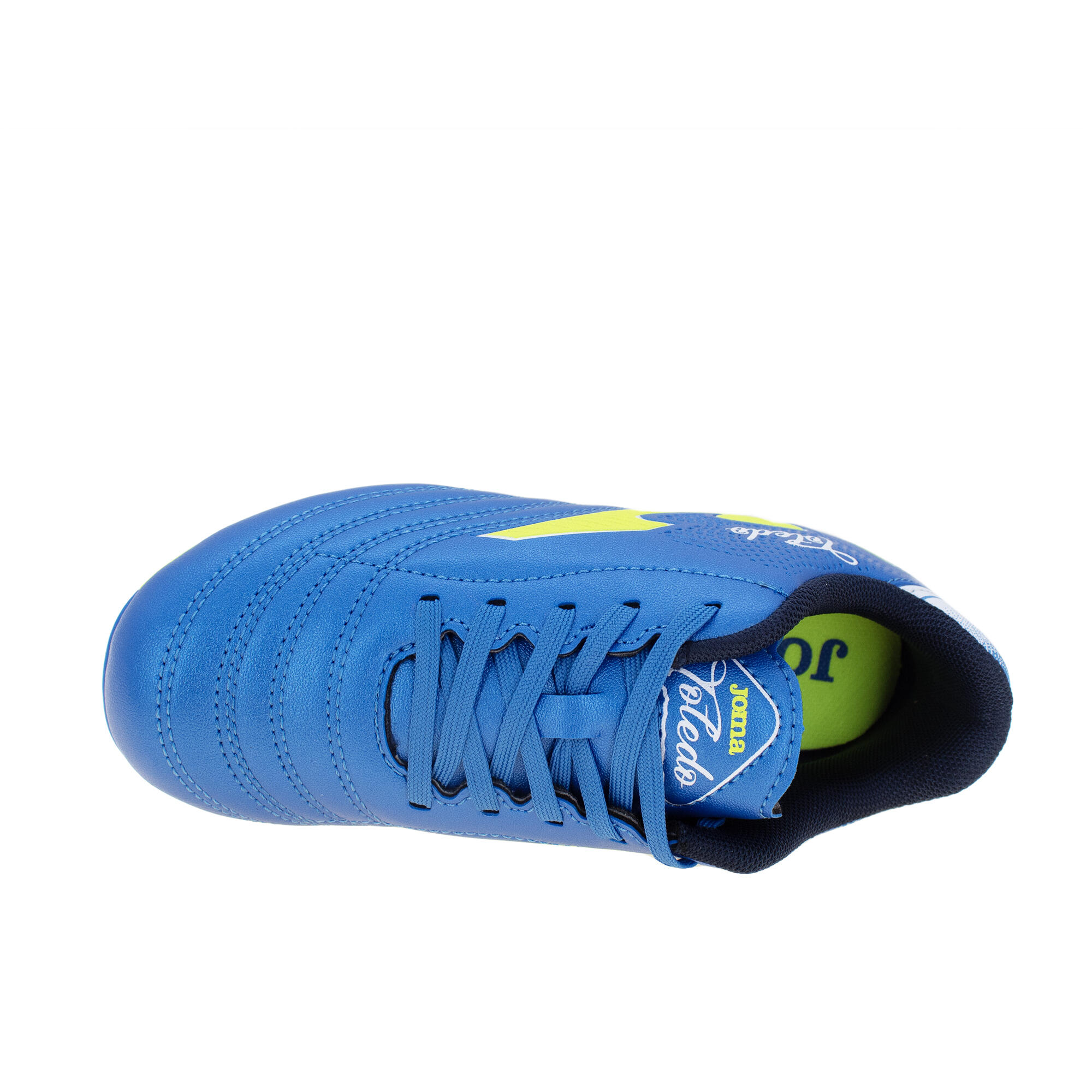 Scarpe da calcio Bambino Joma Toledo blu 5/5