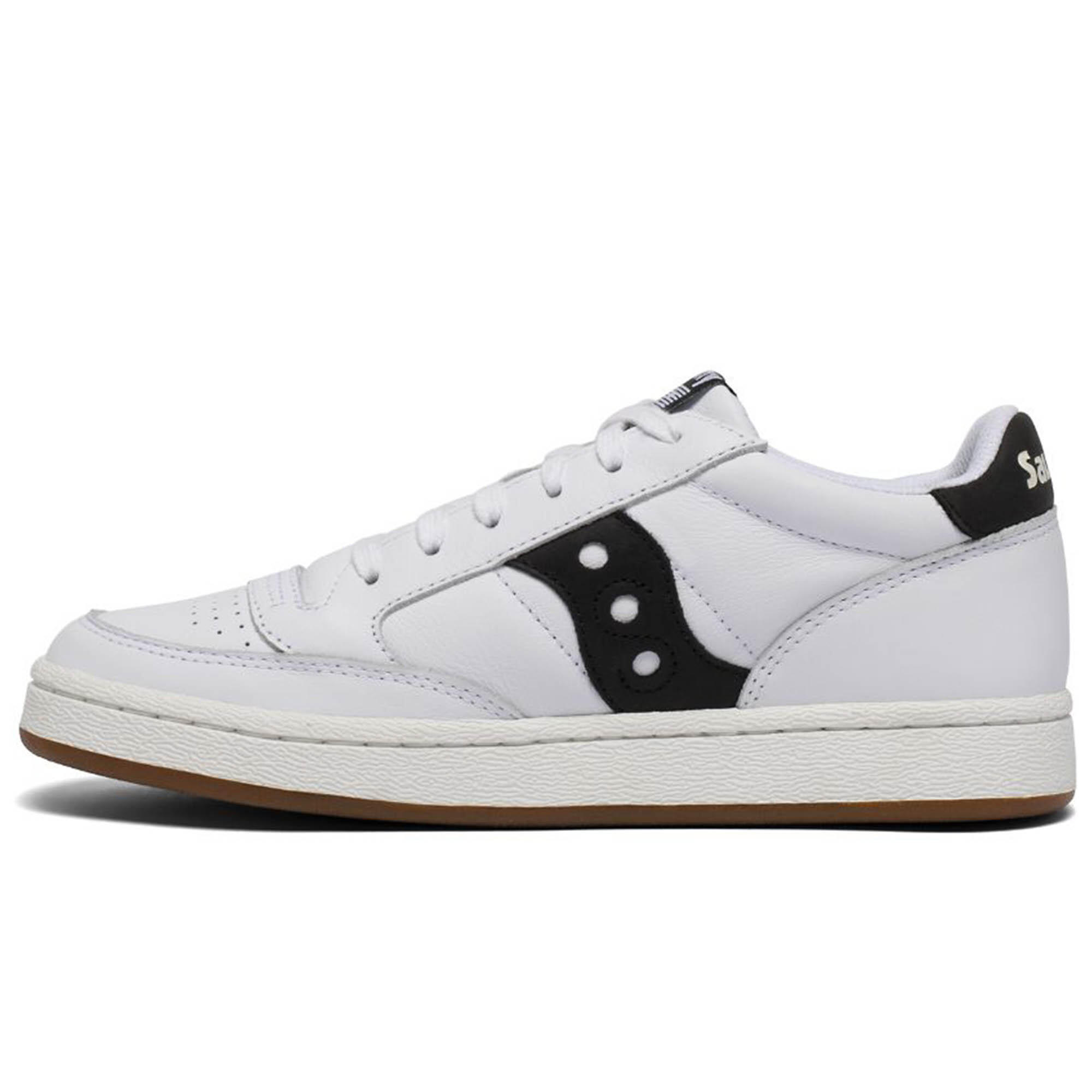 Chaussures Jazz Court - S70555-5 Blanc 2/5