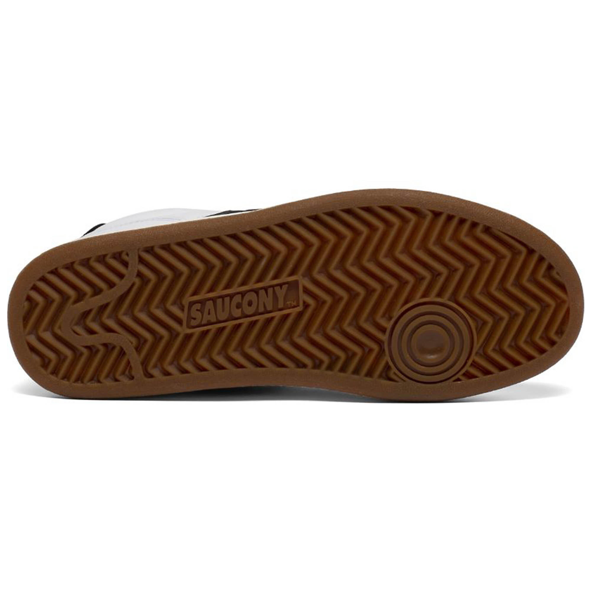 Chaussures Jazz Court - S70555-5 Blanc 4/5