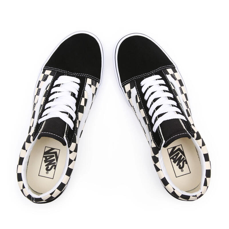 Sportschoenen Vans Primary Check Old Skool