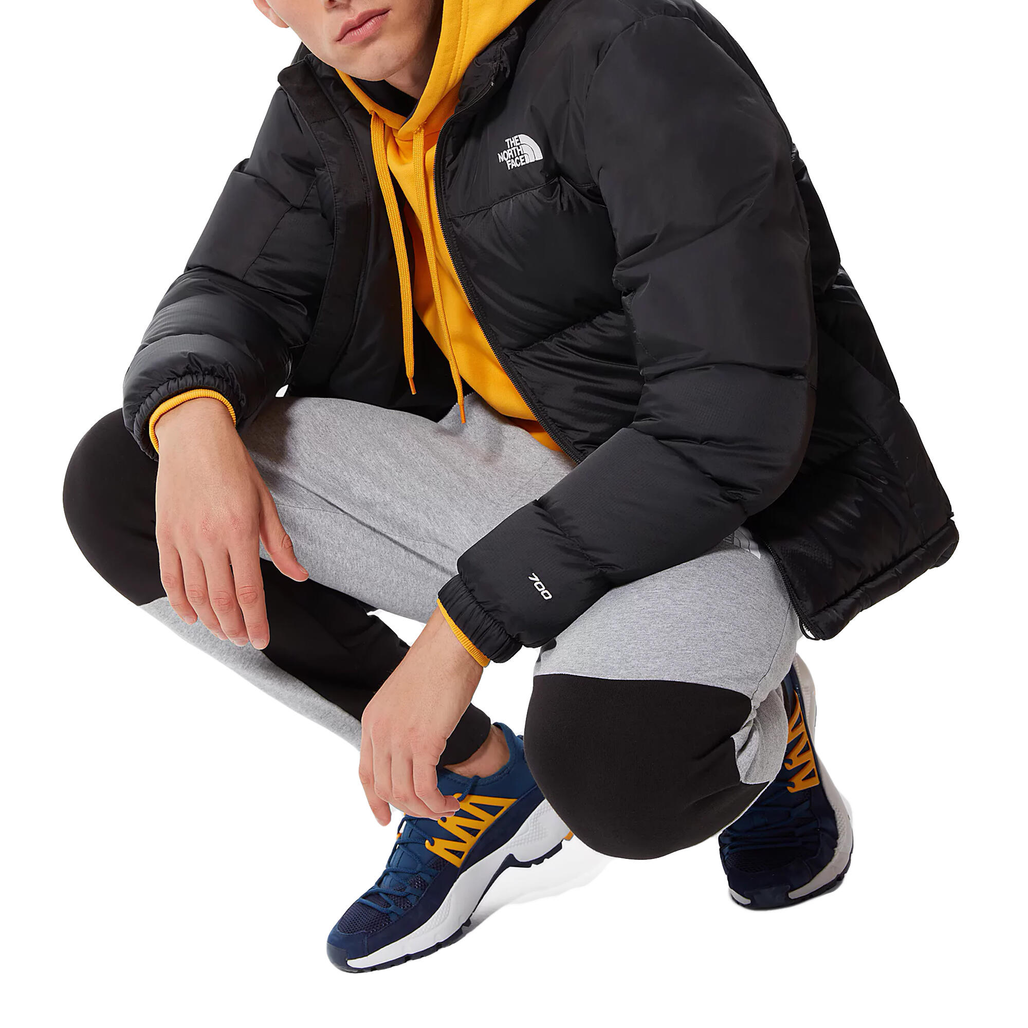Veste En Duvet Diablo Down Noir - 4M9J-KX7 4/5