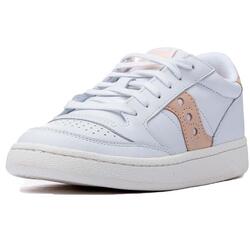 Chaussures Jazz Court Metallic - S60555-31 Blanc