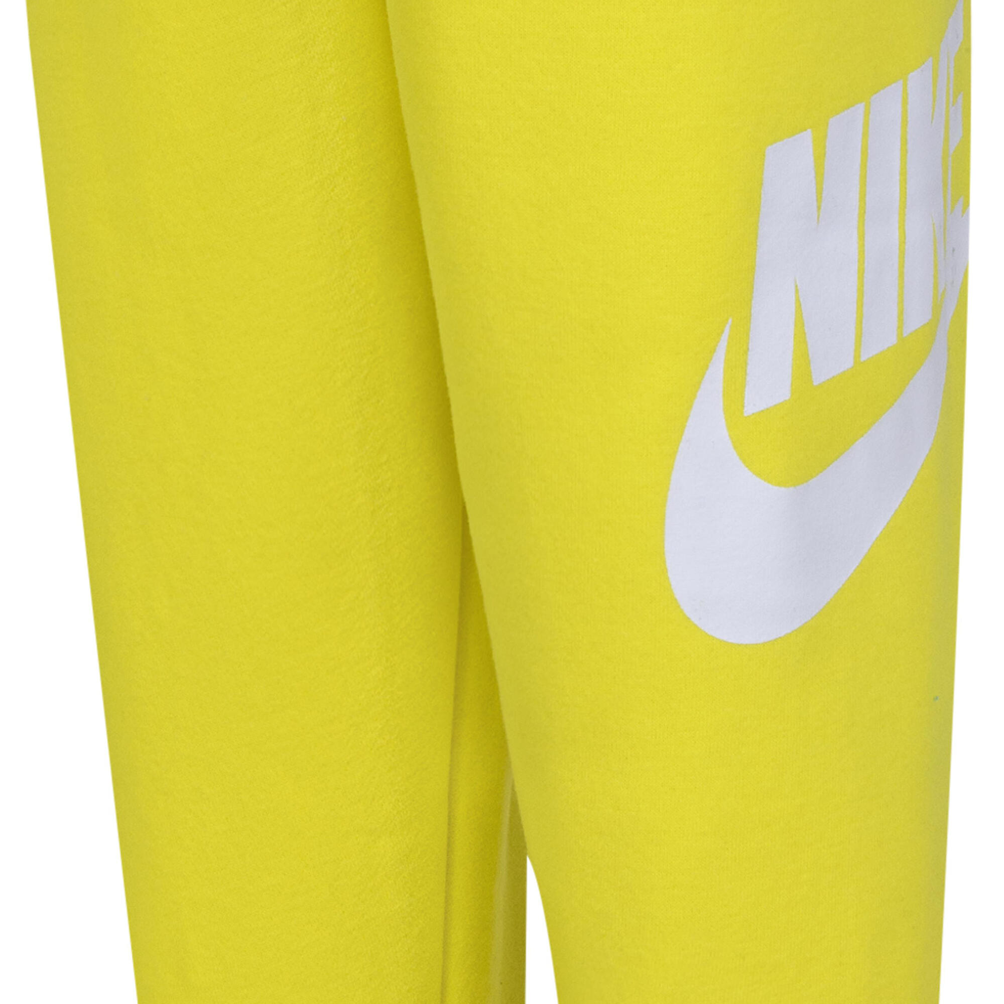 Survêtement Club Fleece Jaune - 86L135-Y2N 4/4
