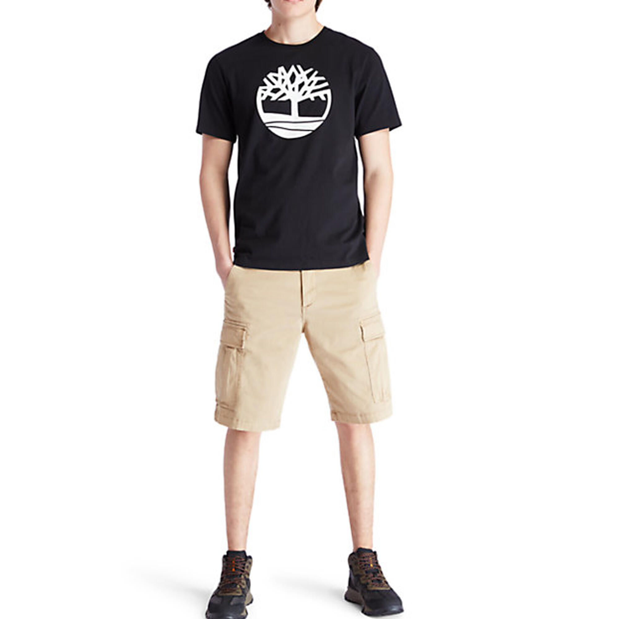 Maglietta Timberland Bio Brand Tree 4/5