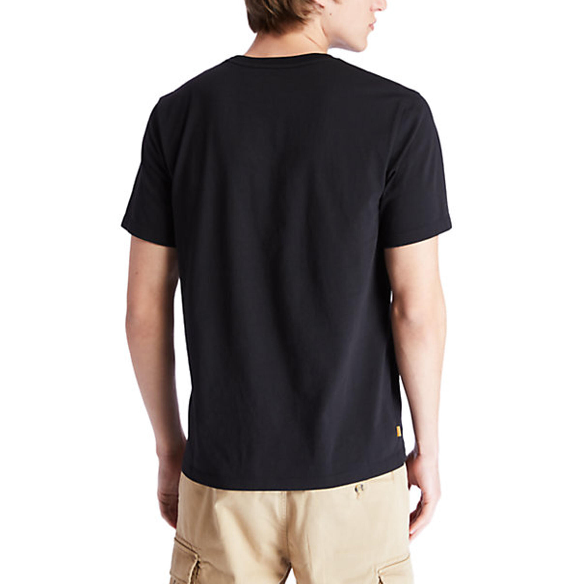 T-shirt Timberland Bio Brand Tree 2/5