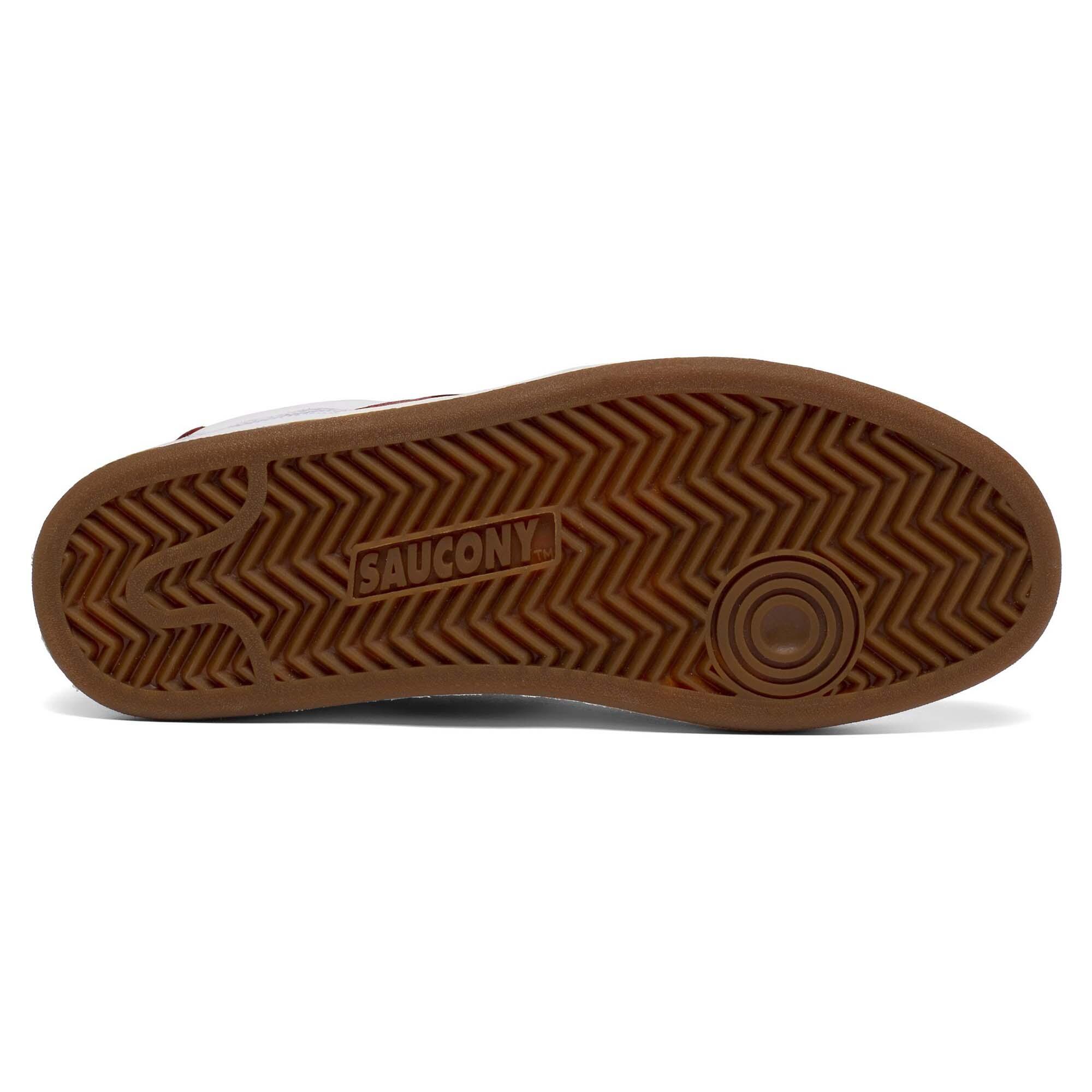 Chaussures Jazz Court - S70555-6 Blanc 4/5