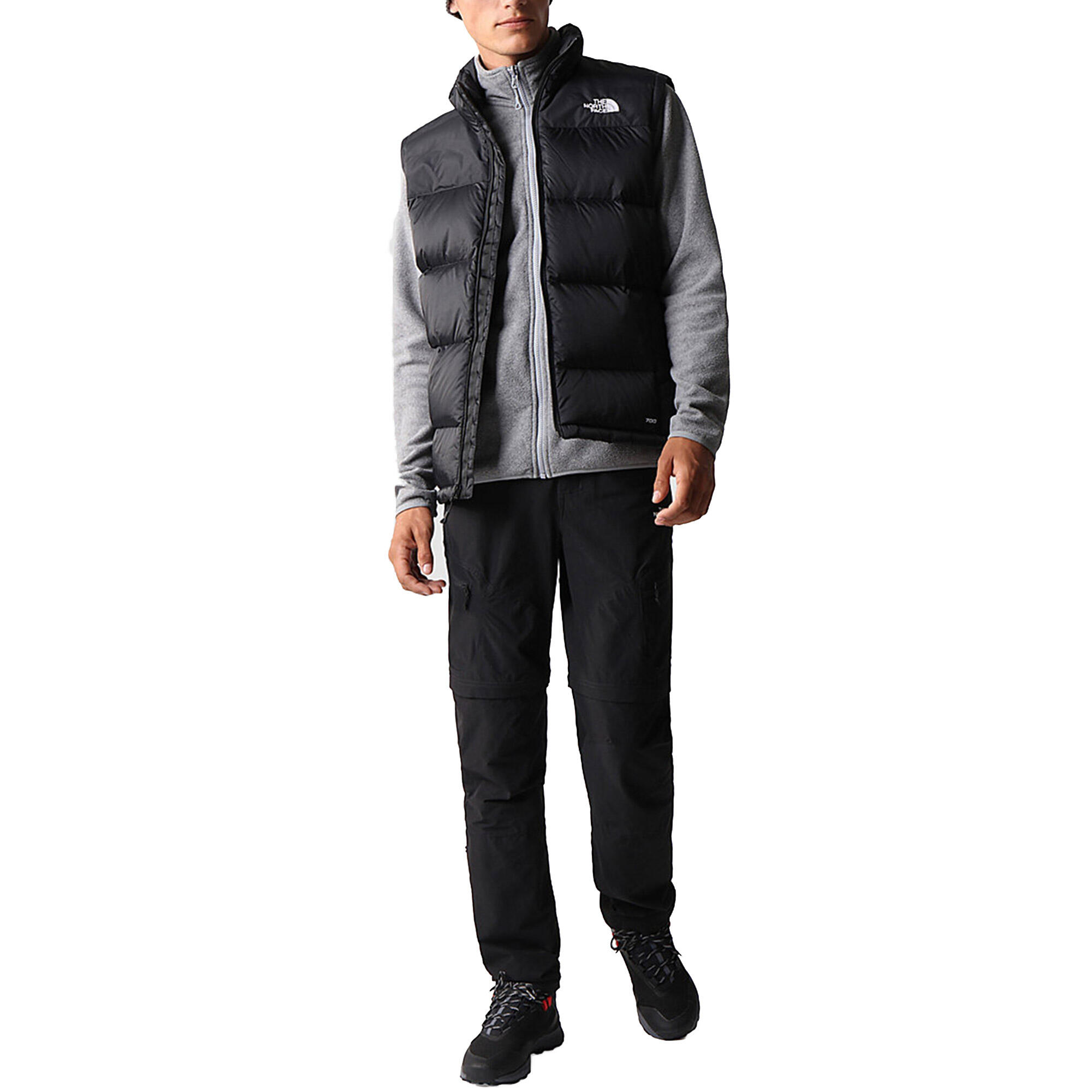 Veste Diablo Down  Bleu - 4M9K-KX7 5/5