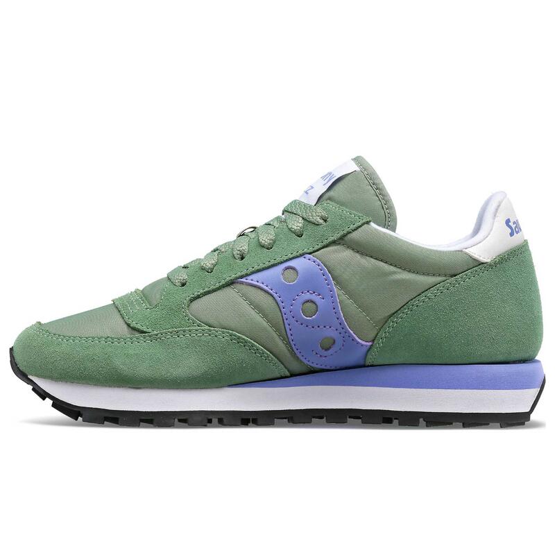 Chaussures Jazz Original - S1044-665 Vert