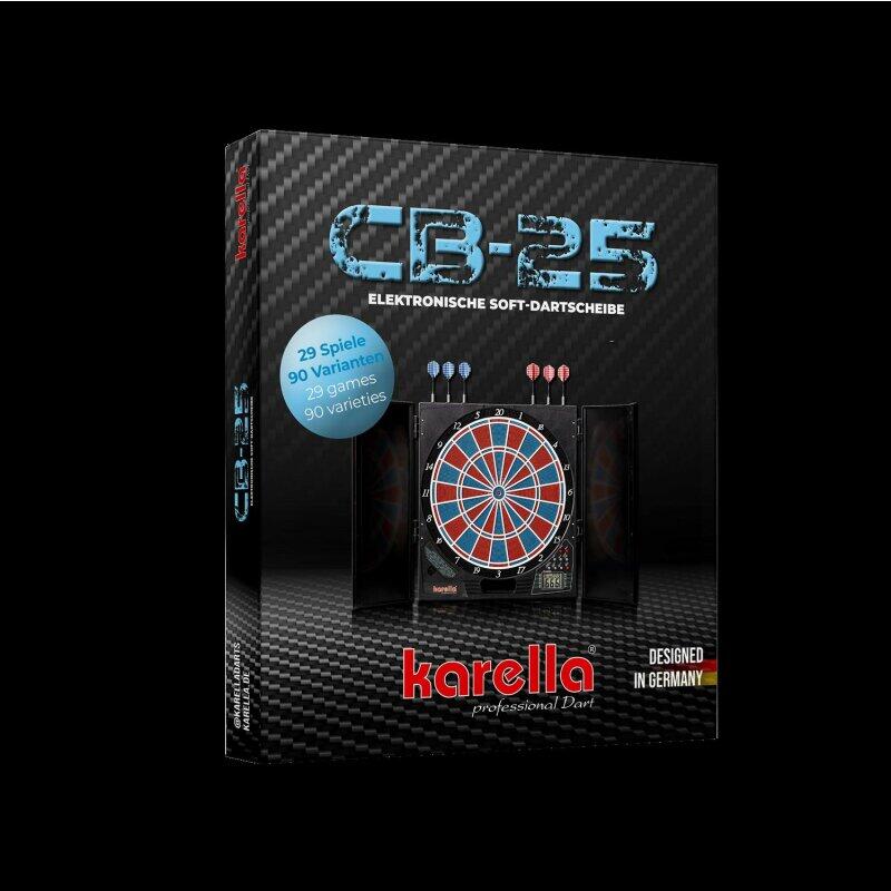Karella Electronisch dartbord CB-25 7/7