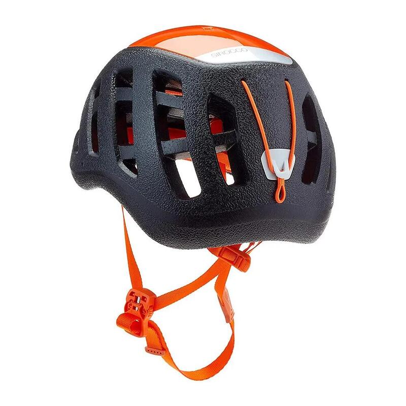 Sirocco® Climbing Helmet - Black