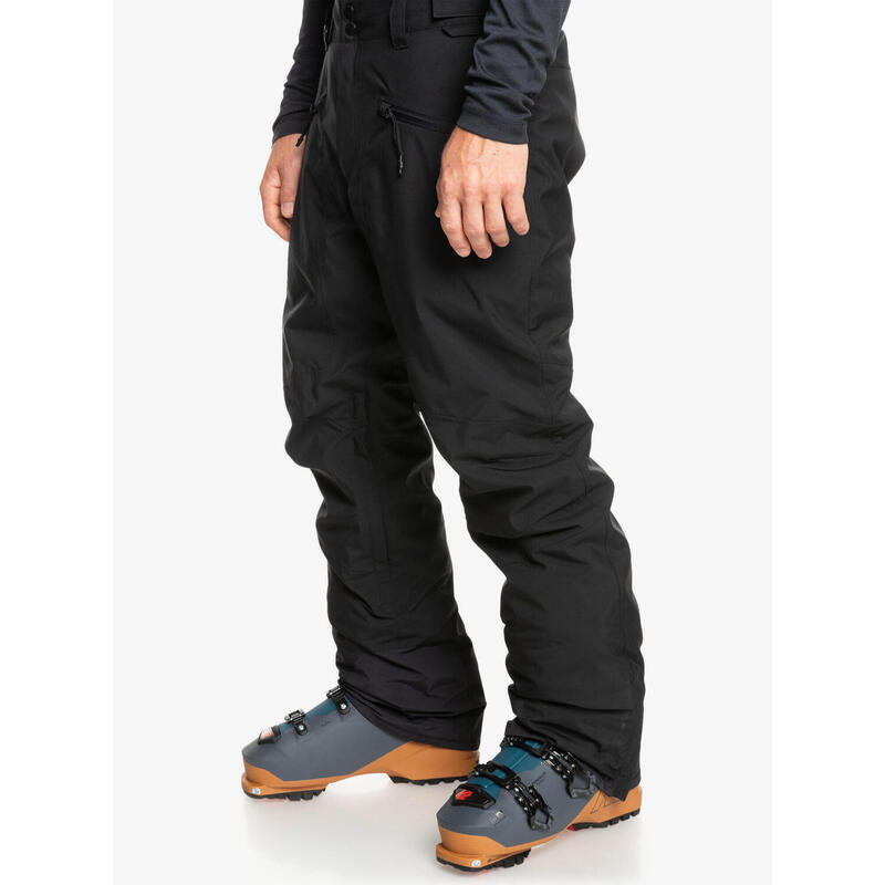 QUIKSILVER Pantalon De Ski  -  Hommes  -  BOUNDRY PT