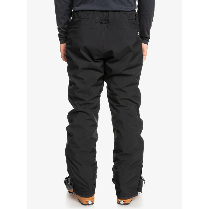 QUIKSILVER Pantalon De Ski  -  Hommes  -  BOUNDRY PT