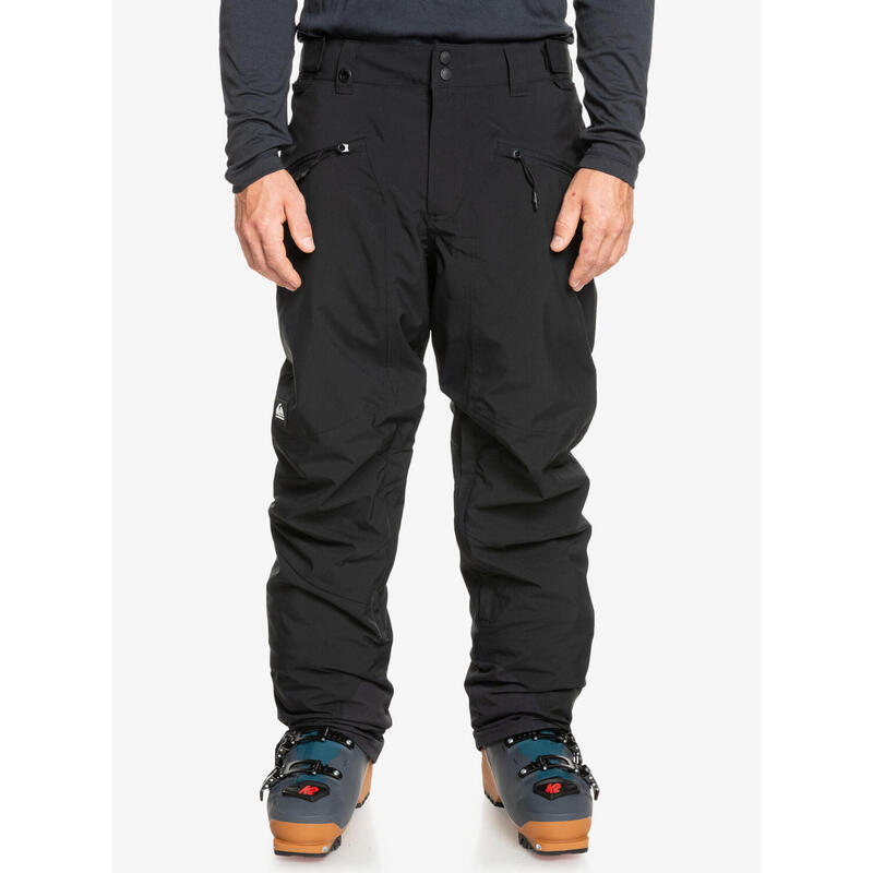 QUIKSILVER Pantalon De Ski  -  Hommes  -  BOUNDRY PT