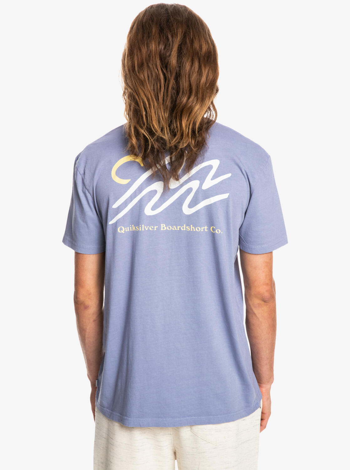 QUIKSILVER Slow Move - Maglietta 4/5